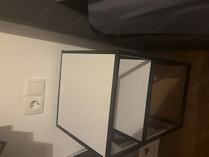 Boxspringbett 180x200 wegen Umzug zu verkaufen  Bild 4