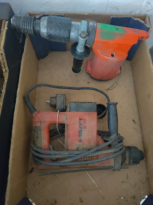 Diverese Hilti Ersatzteile Bild 3