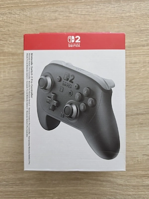 Nintendo Switch 2 Konsole + 7 Spiele  Bild 2