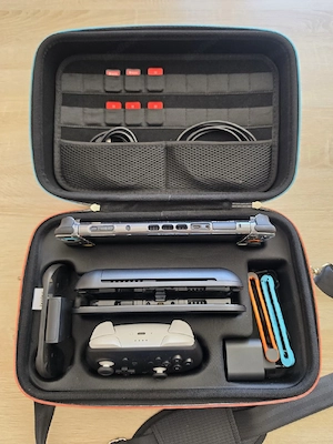 Nintendo Switch 2 Konsole + 7 Spiele  Bild 4