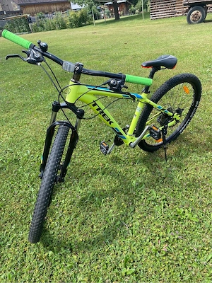 Trek Fahrrad Bild 2
