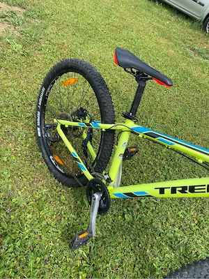 Trek Fahrrad Bild 3