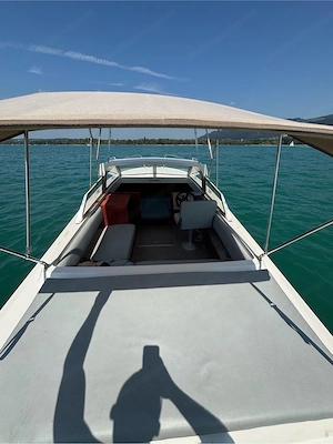 Motorboot Draco Bild 4