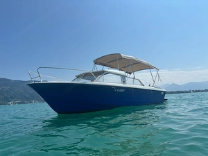Motorboot Draco Bild 2