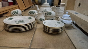 Porzellan Rosenthal classic rose collection  Bild 5