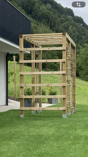 Klettergerüst   Kletterturm für Kinder