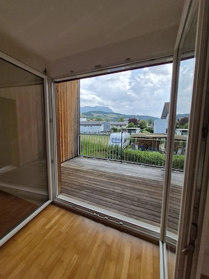 Helle 2-Zimmer-Wohnung in Nofels in Grenznähe zur Schweiz und Liechtenstein Bild 3