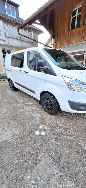 Ford Transit Custom Campervan Bild 3