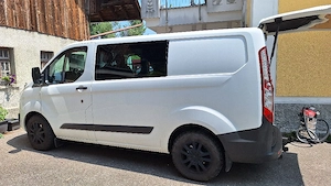 Ford Transit Custom Campervan Bild 4