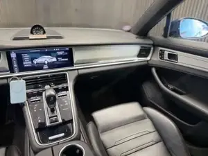 Porsche Panamera Bild 12