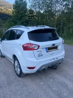 Ford Kuga 2,0 Titanium 4x4 TDCI DPF SUV Bild 3