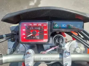  Motorrad Honda FMX 650 Bild 2