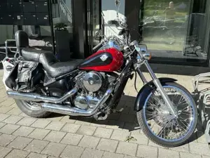 Kawasaki VN 800A Bild 3