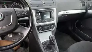 Skoda Octavia Scout 4x4 Bild 3