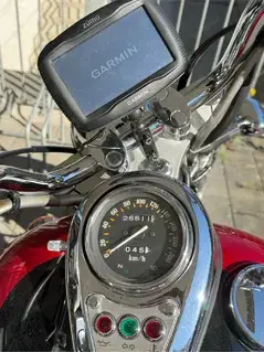Kawasaki VN 800A Bild 5