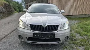 Skoda Octavia Scout 4x4 Bild 4