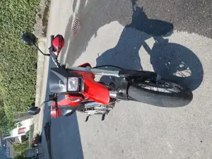 Motorrad Honda FMX 650 Bild 5