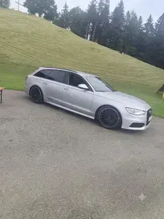 Audi A6 4G Avant Quattro  Bild 2