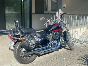 Kawasaki VN 800A Bild 2