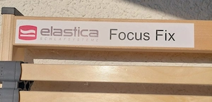 Lattenrost elastica Focus Fix 90x200 Bild 2