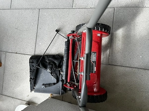 Handrasenmäher von Einhell Bild 2