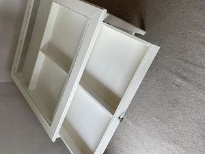 IKEA Couchtisch IDANÄS weiß Bild 3