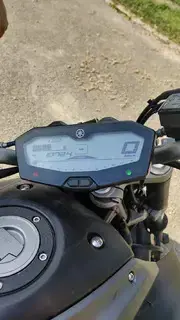 Yamaha MT-07, 2014, NUR 10.700 km, TOP ZUSTAND Bild 6