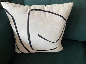 Dekokissen   Zierkissen Bild 2