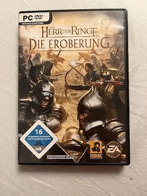 Der Herr der Ringe: Die Eroberung | PC Spiel