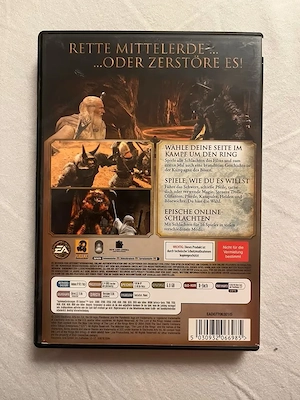Der Herr der Ringe: Die Eroberung | PC Spiel Bild 2