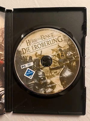 Der Herr der Ringe: Die Eroberung | PC Spiel Bild 4