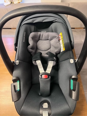 Maxi Cosi Pebble 360 Bild 3