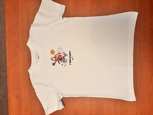 Weißes Konder T Shirt von Nike