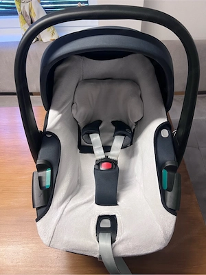 Maxi Cosi Pebble 360 Bild 2