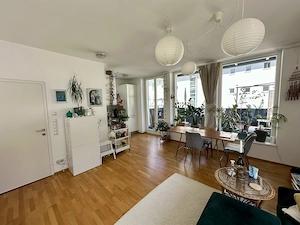 Helle 2-Zimmer-Wohnung im Herzen von Dornbirn   Stadtleben pur! Bild 4