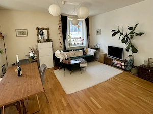 Helle 2-Zimmer-Wohnung im Herzen von Dornbirn   Stadtleben pur! Bild 2