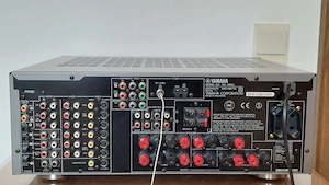 Yamaha RX-V650 Digital Heimkino 7.1 AV-Receiver Bild 2