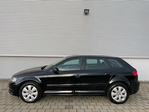 Audi A3 1.9 TDI Attraction Bild 5