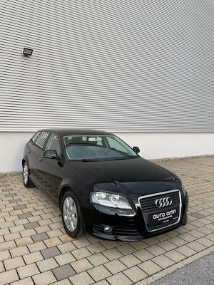 Audi A3 1.9 TDI Attraction Bild 2