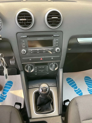 Audi A3 1.9 TDI Attraction Bild 8