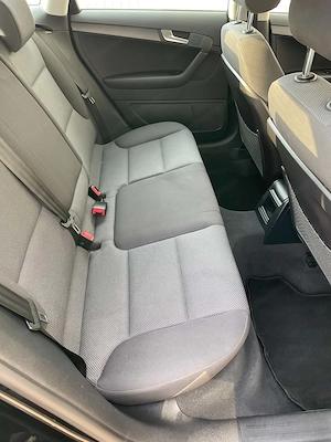 Audi A3 1.9 TDI Attraction Bild 9