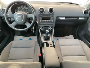 Audi A3 1.9 TDI Attraction Bild 7