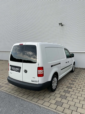 Volkswagen Caddy Maxi Frischedienst 1,6 TDI DPF Bild 3