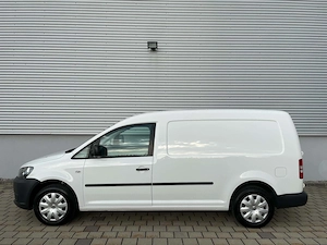 Volkswagen Caddy Maxi Frischedienst 1,6 TDI DPF Bild 5