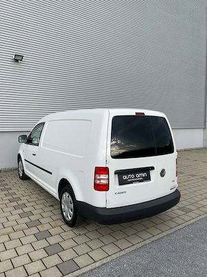 Volkswagen Caddy Maxi Frischedienst 1,6 TDI DPF Bild 4