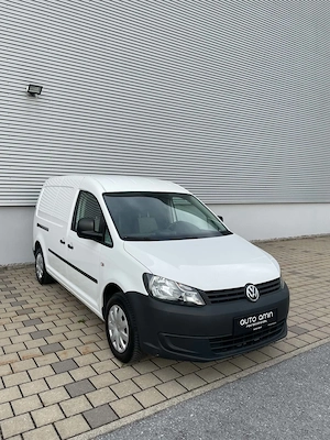 Volkswagen Caddy Maxi Frischedienst 1,6 TDI DPF Bild 2