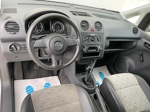 Volkswagen Caddy Maxi Frischedienst 1,6 TDI DPF Bild 7