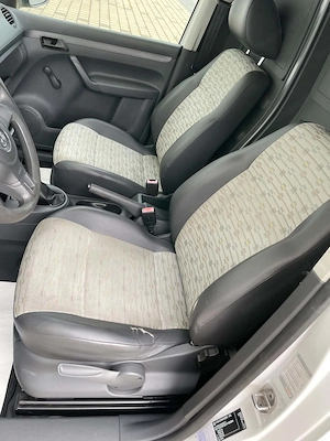 Volkswagen Caddy Maxi Frischedienst 1,6 TDI DPF Bild 9