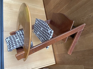 Kinderstuhl Tripp Trapp Bild 2