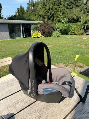 Maxi Cosi City - Komplettset  Bild 4